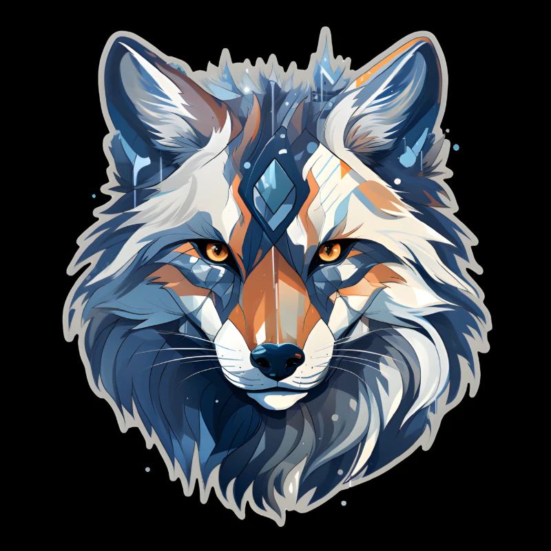 Wolf Face