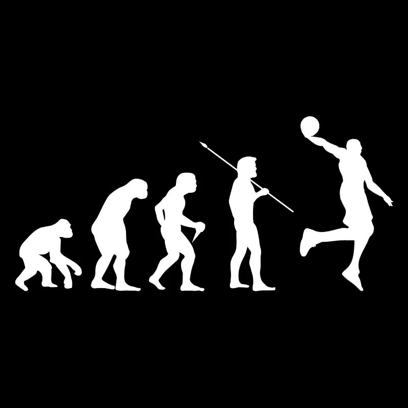 Évolution du basket-ball