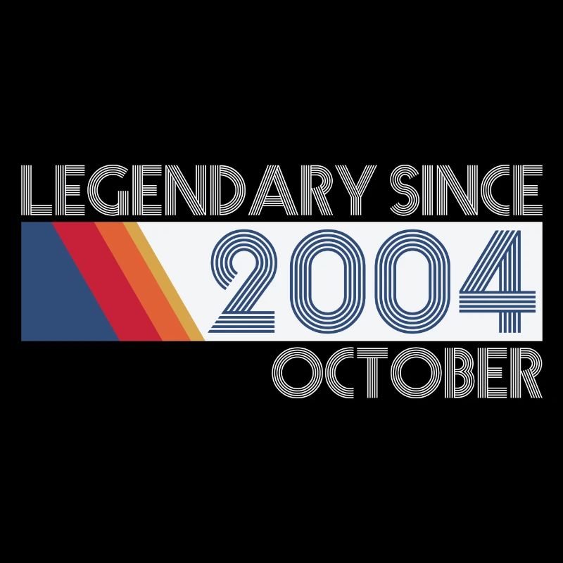 Retro SiFi Legendary since October 2004 - Geburtst