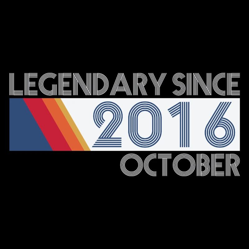 Retro SiFi Legendary since October 2016 - Born