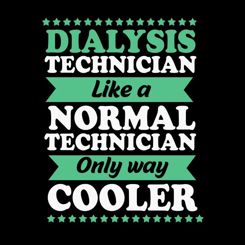 Dialyse-Techniker