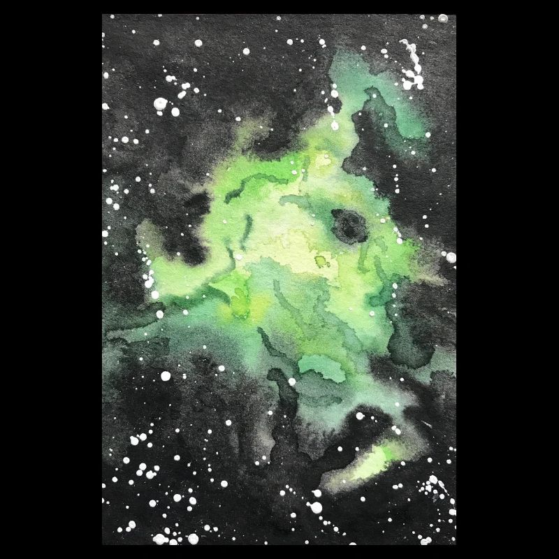 galaxie nébuleuse galaxie nébuleuse nerd astronomie espace