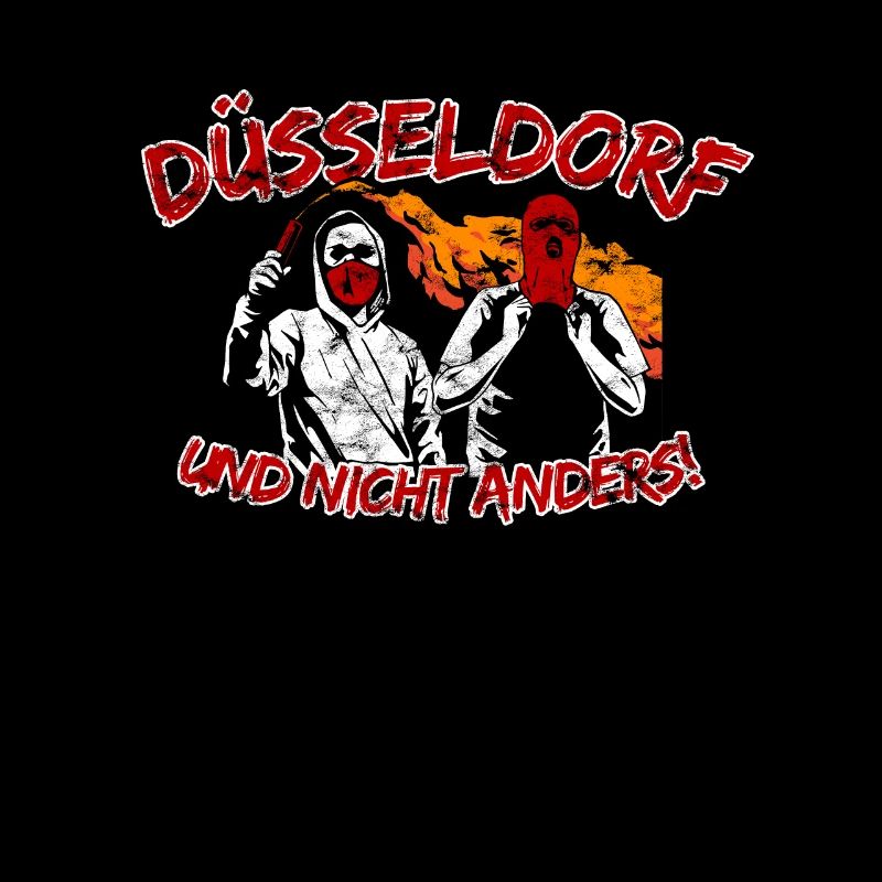 Düsseldorf und nicht anders UPDATE