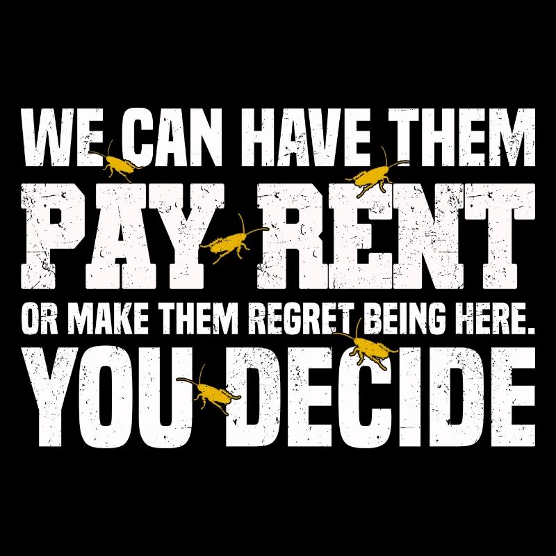 Schädlingsbekämpfer