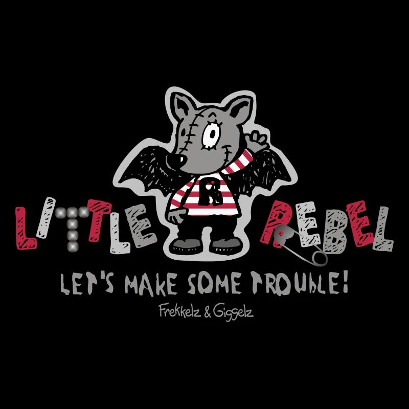 Little Rebel - Faisons des problèmes