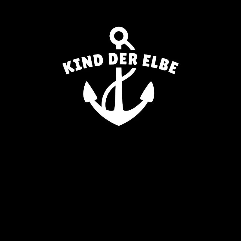 Kind der Elbe
