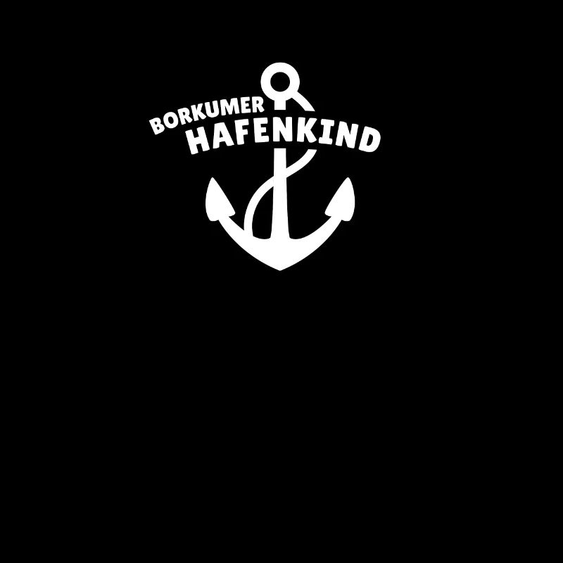 Borkumer Hafenkind