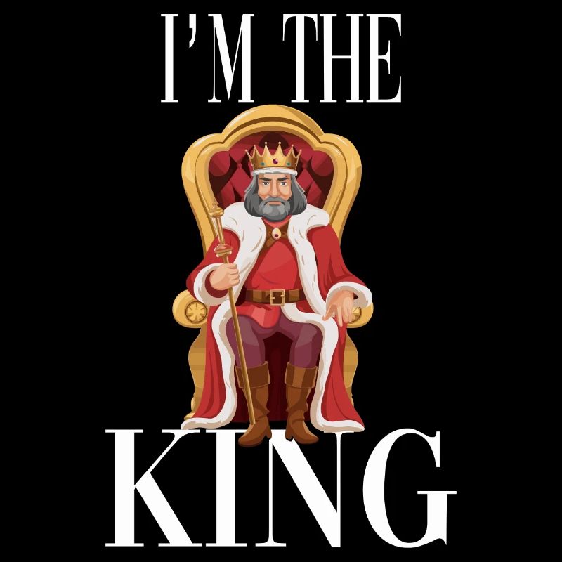 Ich bin der König