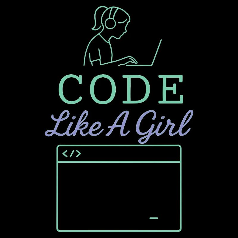 Code Like A Girl