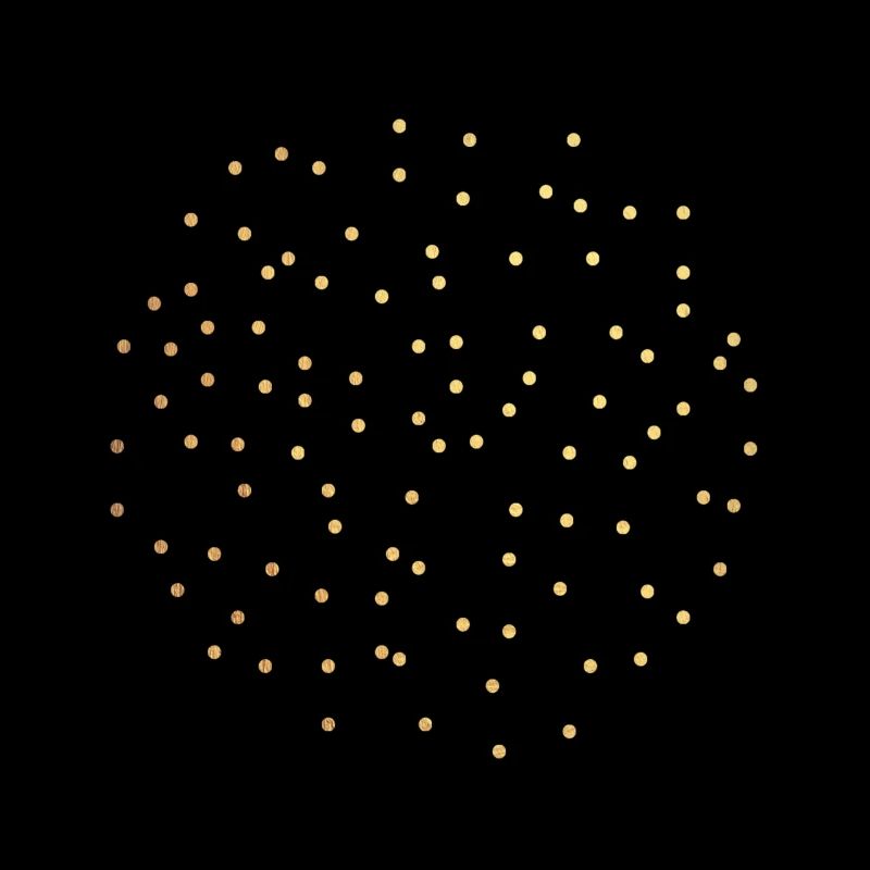 points d'or