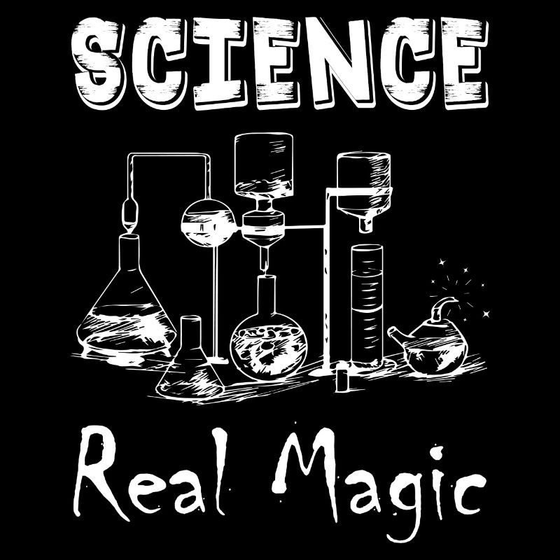 Science Real Magic