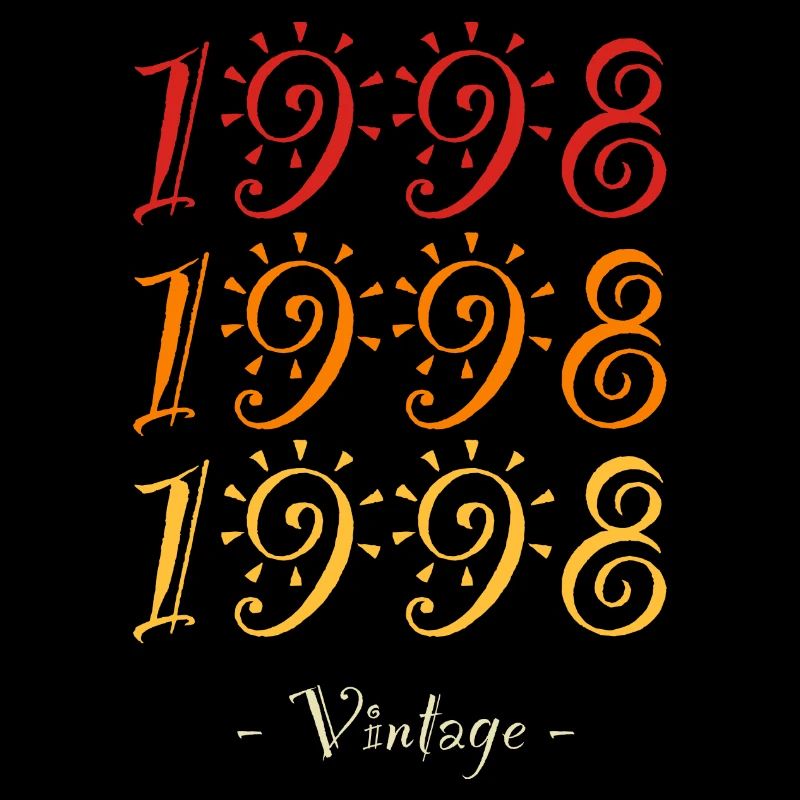 1998 vintage