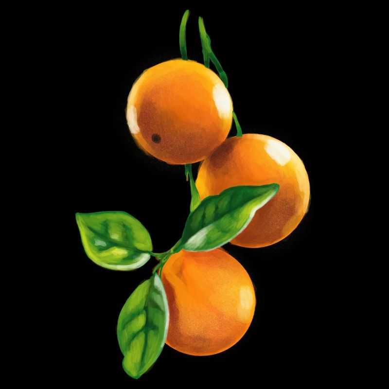Oranges