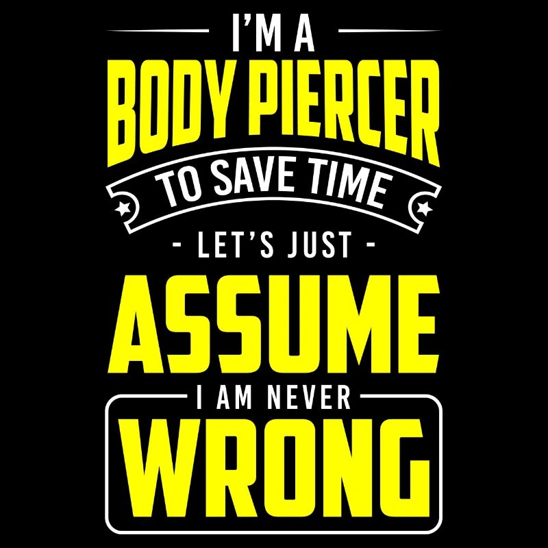 Piercing Tattoo Ring