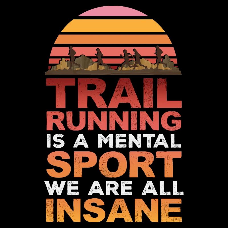 Trail Runner Running Joggen Jogger I Geschenk