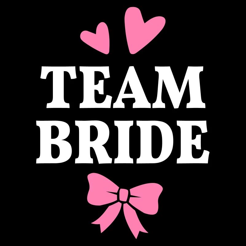 Team Bride Hen Party Wedding