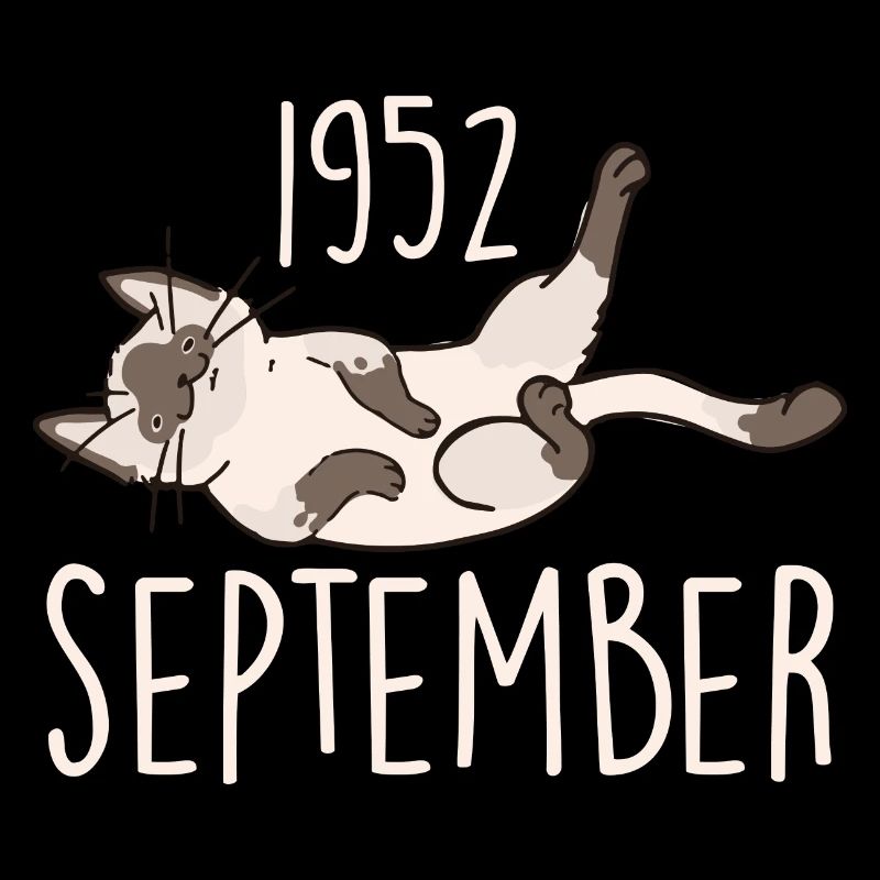 Legende September 1952 Jubiläumsgeschenk 1952
