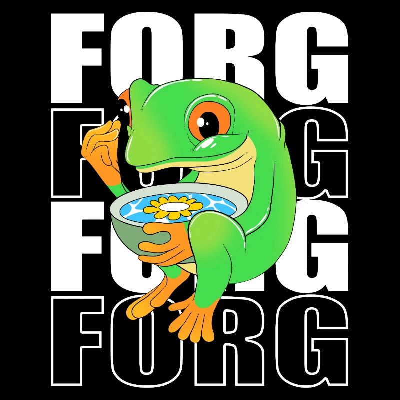 Frog Tree Frog