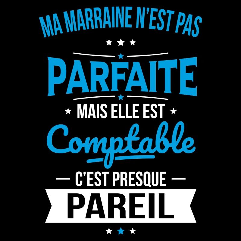 Ma marraine n'est pas parfaite - Comptable