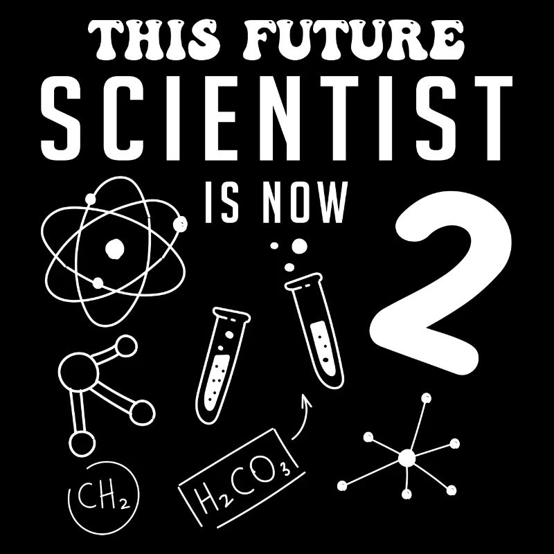 This scientific future is 2