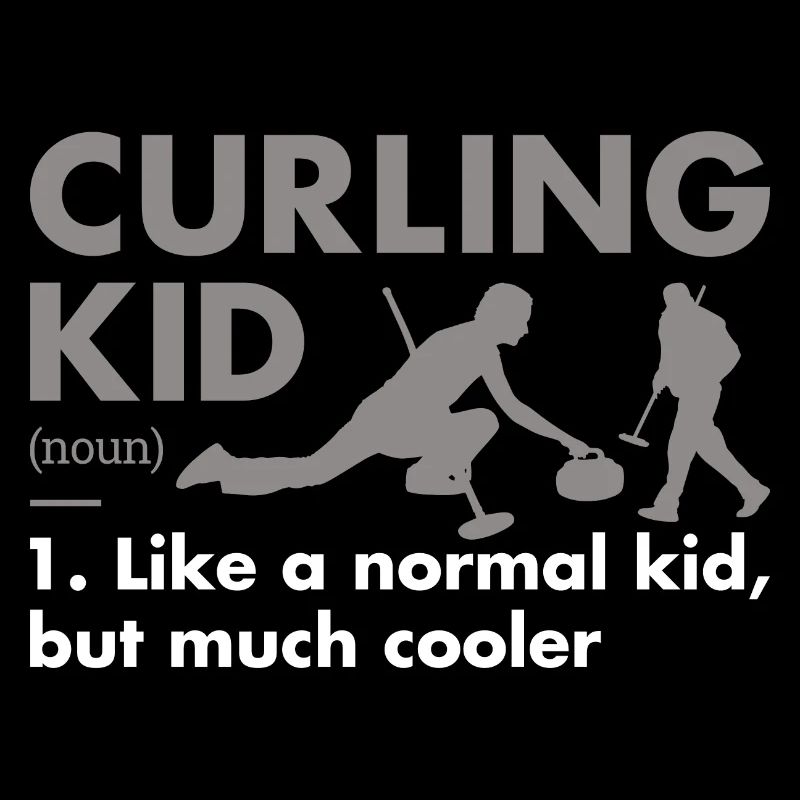 Sport Kid Définition Curling