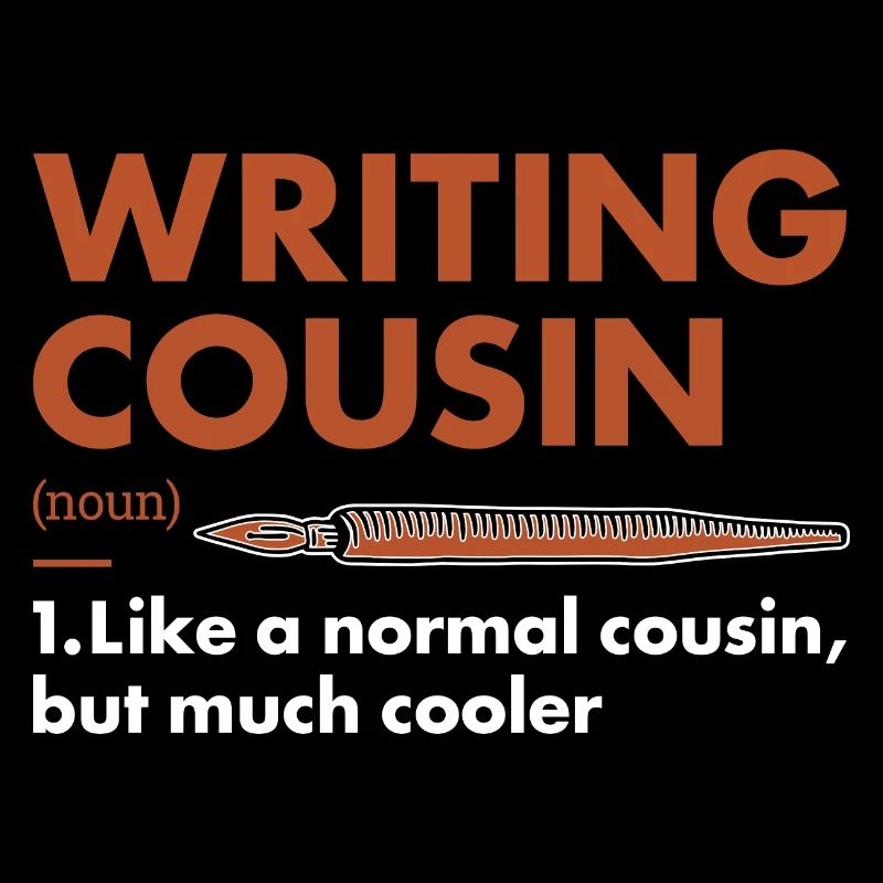 Écrivain Cousin Définition Écriture