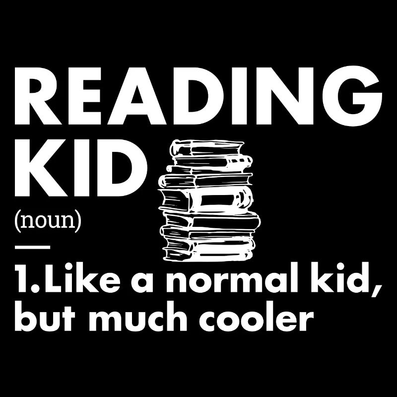 Reader Kid Definition Reading