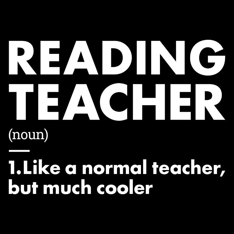 Reader Teacher Definition Reading