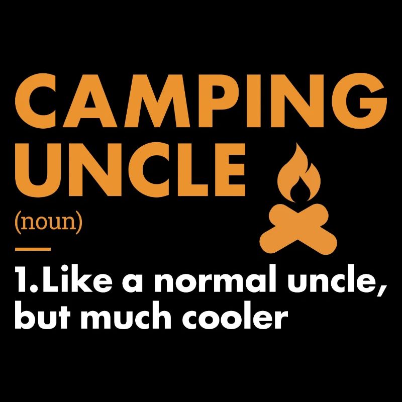 Camper Uncle Definition Camping