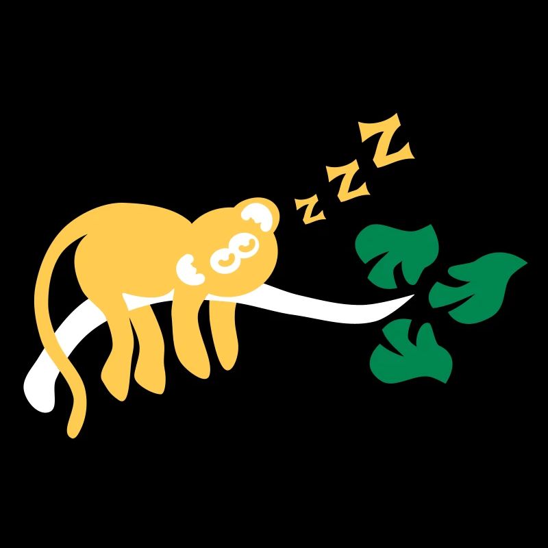 sleeping_monkey