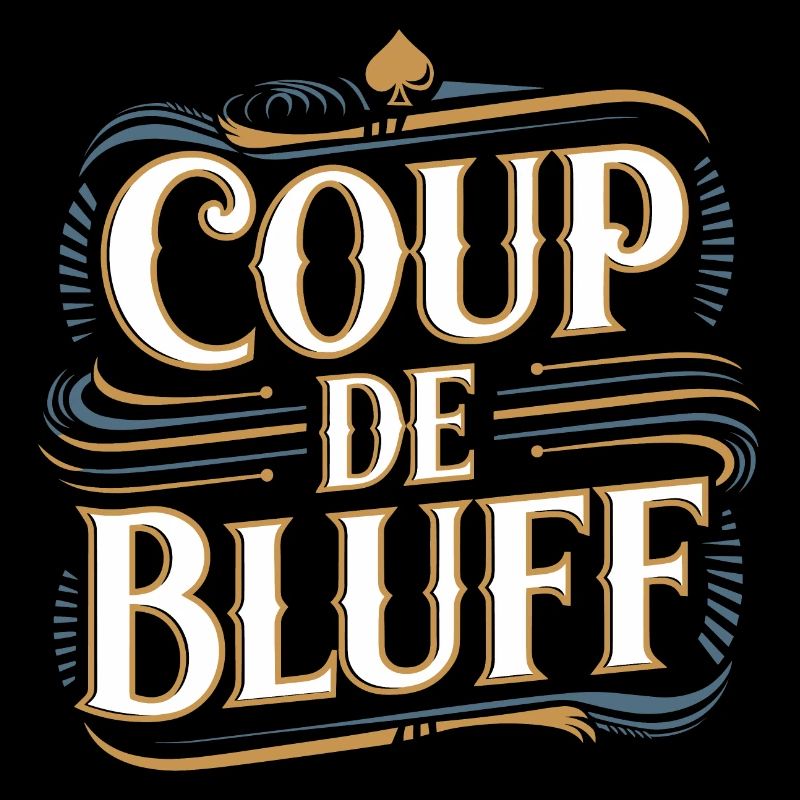 Coup de bluff