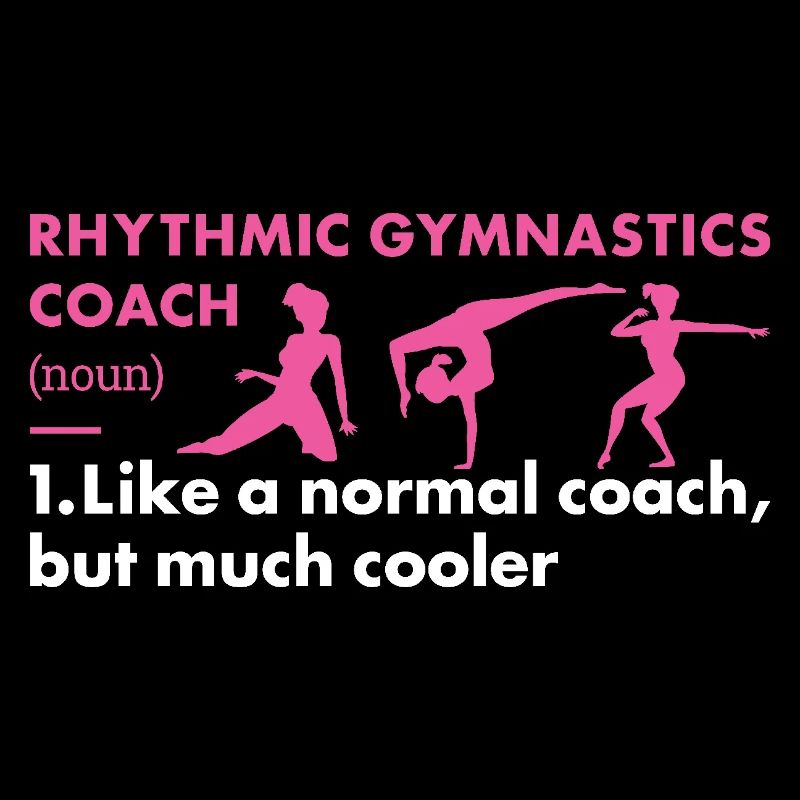 Gymnast Coach Definition Rhythmic Gymnastics