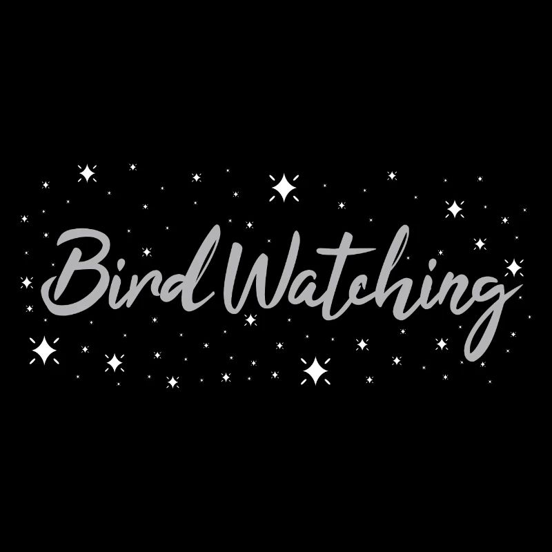 Bird Watcher Bird Watching
