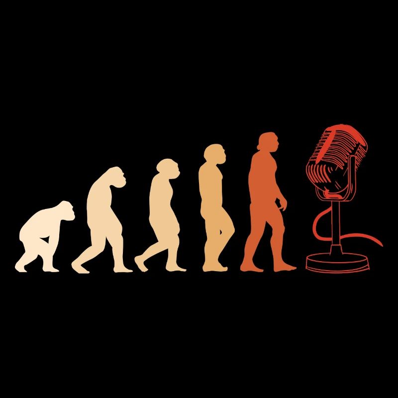Chanteur Evolution Chant