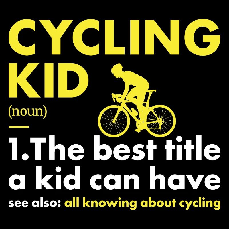 Sport Kid Cycling