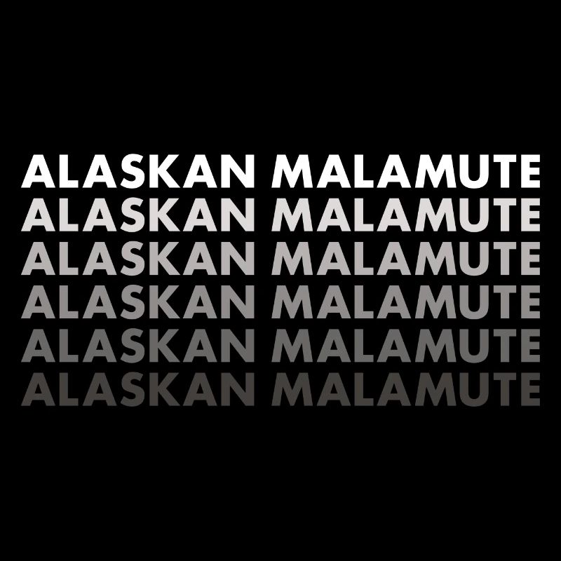 Malamute d’Alaska