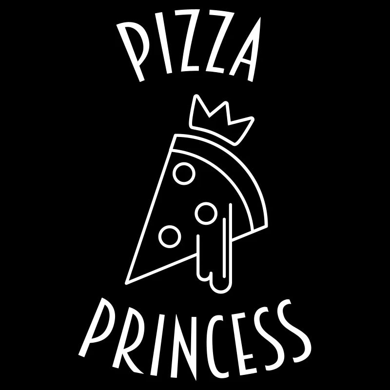 Pizza Princesse