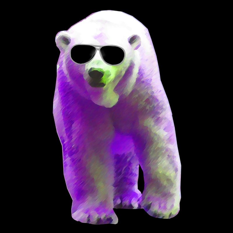 Polar Bear - Eisbär