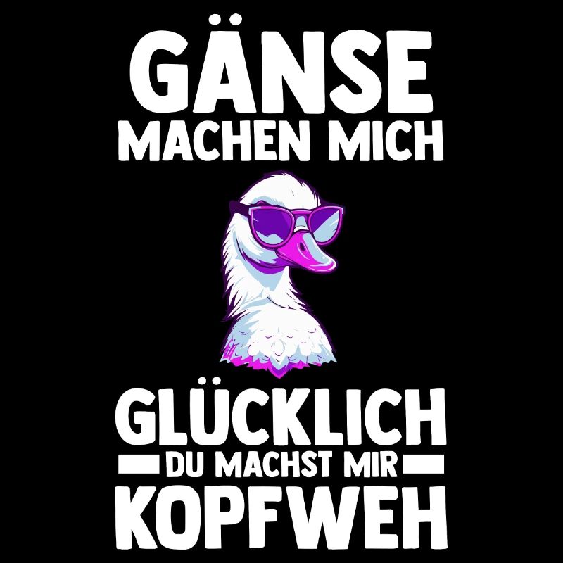 Gans Gänse