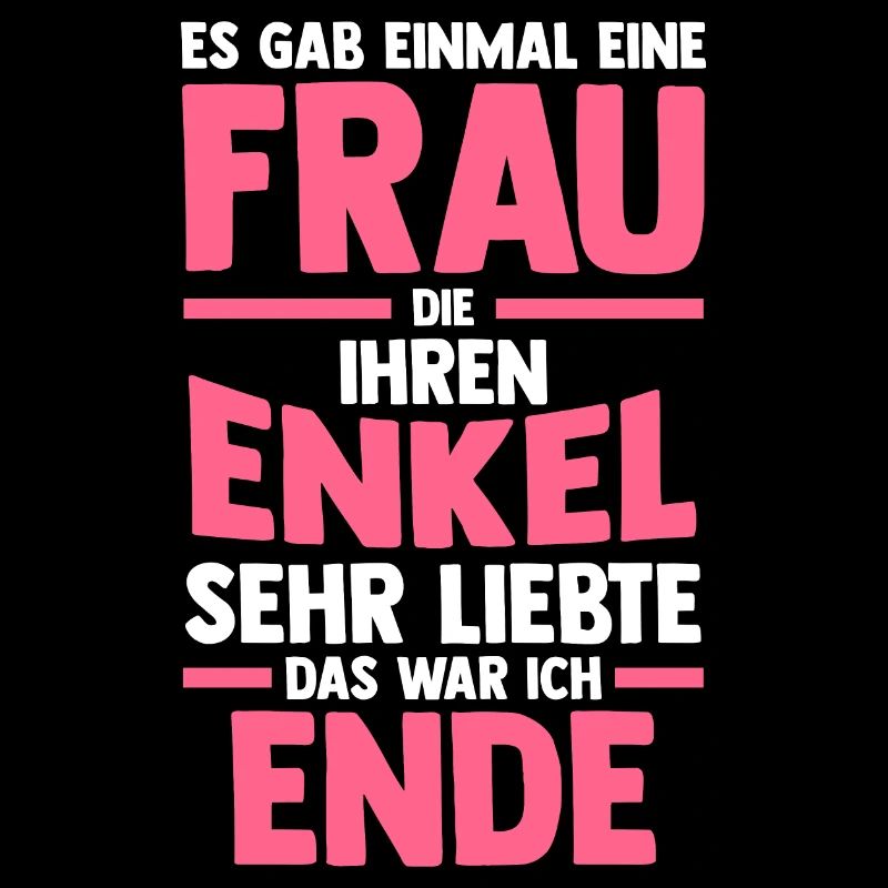 Oma Großmutter Enkel