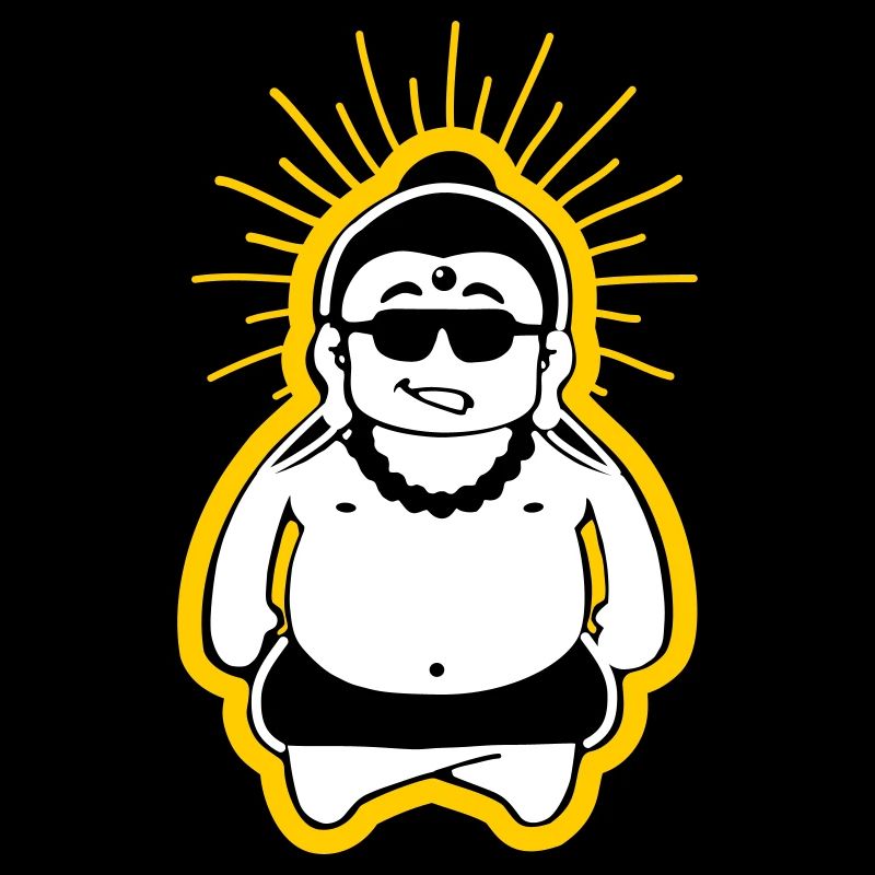 Cool Buddha!