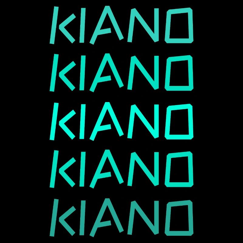 Kiano comme prénom