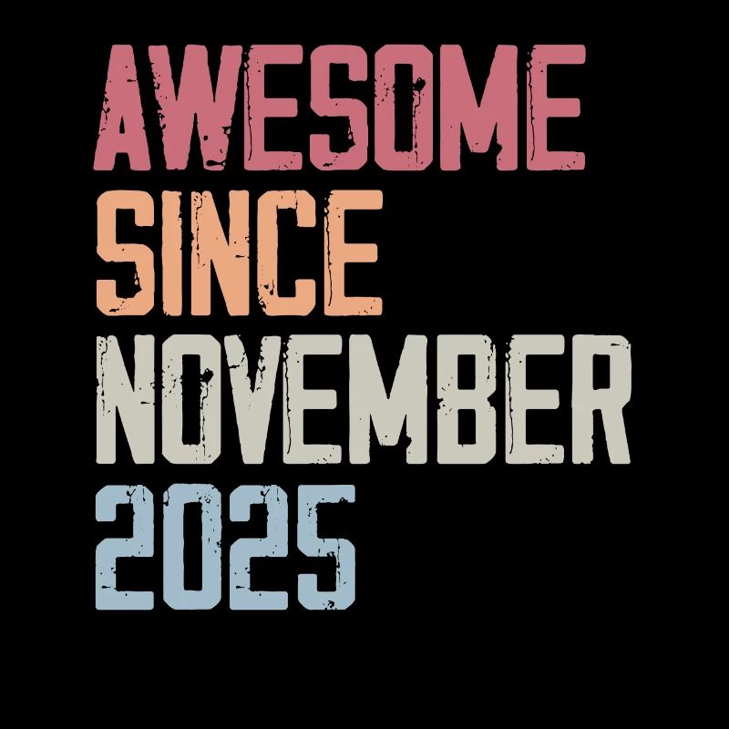 Geburtstagsgeschenk im November 2025
