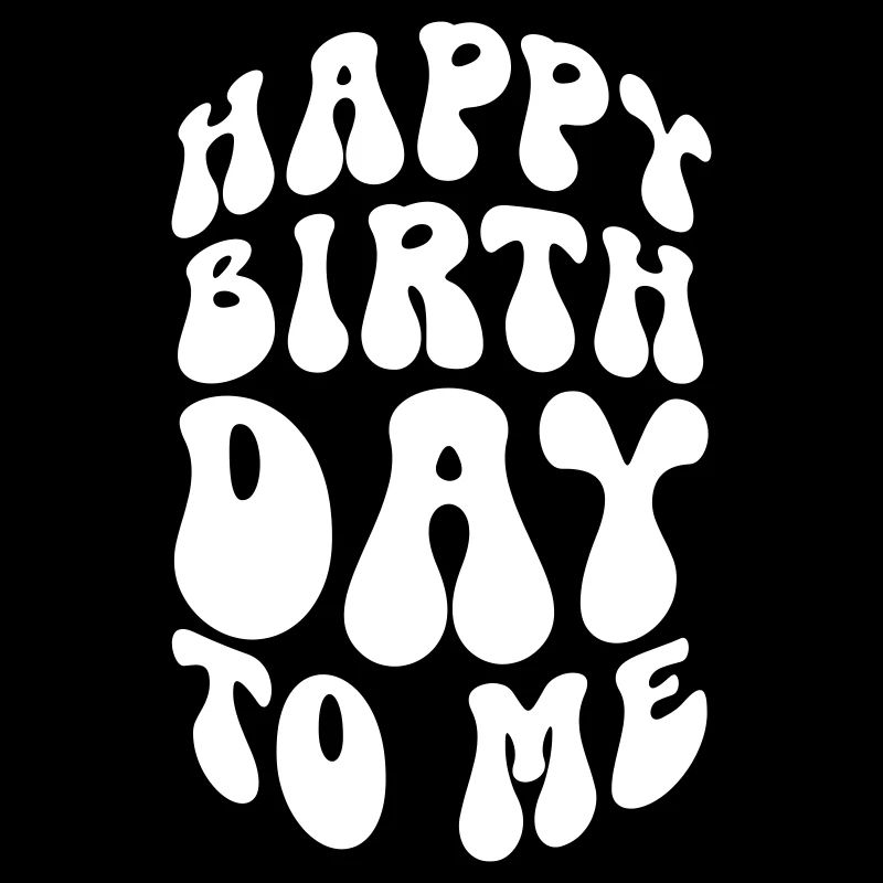 Joyeux anniversaire à moi