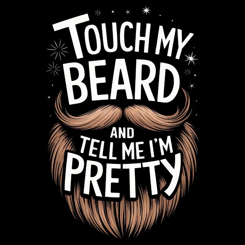 Bart Schnurrbart Bärtige Männer