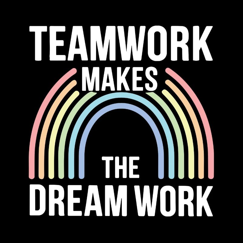 Teamwork makes the Dream work