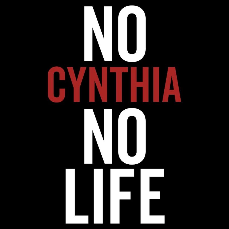 Pas de Cynthia Pas de vie