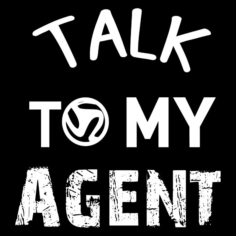 Sprich mit meinem Agenten