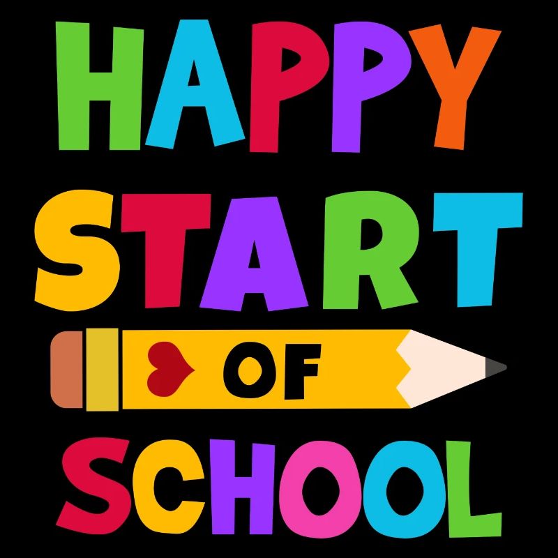 Froher Schulstart Schulbeginn Geschenk