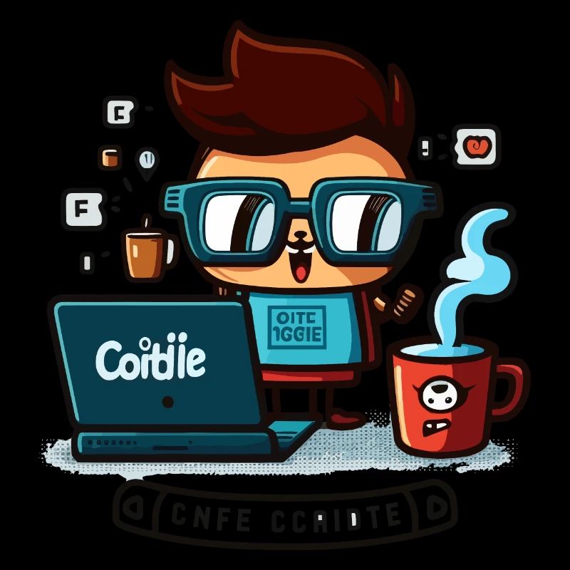 Fuel Your Coding with Caffeine!